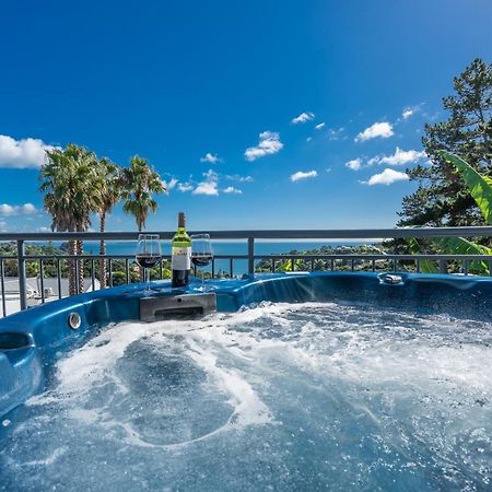 Palm Beach Cottage With Private Spa Pool Kültér fotó